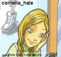 Cornelia - emma - Witch