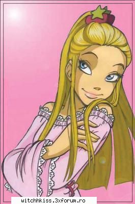 Cornelia - Imi place mult corny!;) - Witch