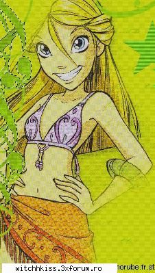 Cornelia - will - Witch