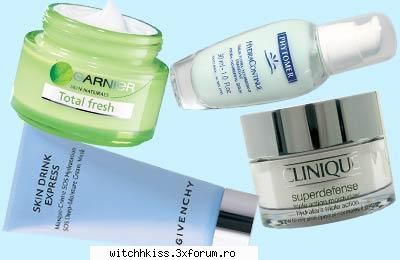 Cosmetice pentru o piele fara probleme - 1. Masca intens hidratanta cu efect rapid - Totul pentru fete!!!!!