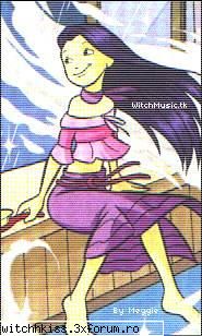 Hay Lin - emma - Witch