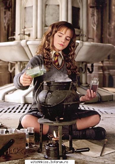 Hermione Granger - imi place, voua? - Harry Potter