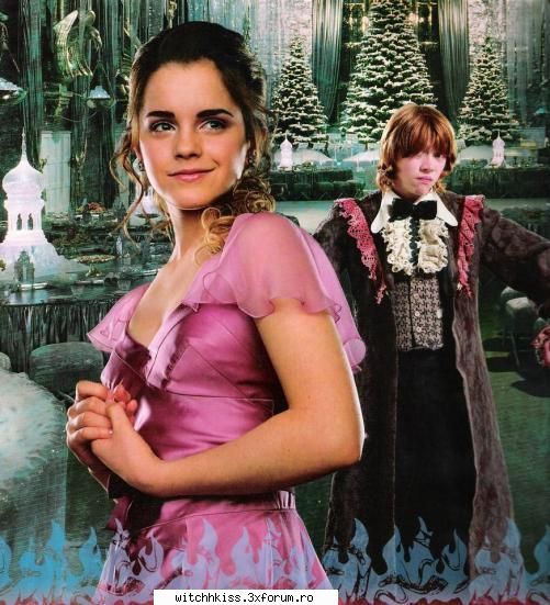 Hermione Granger - D_Witch23 - Harry Potter