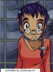 Tranee - emma - Witch