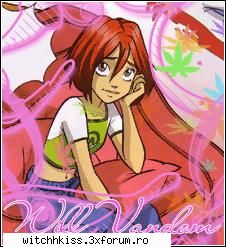 Will - Taranee_Alex - Witch