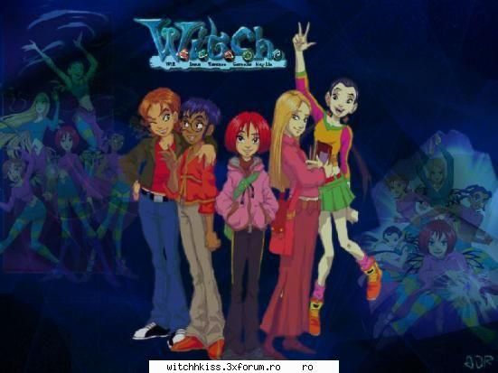 will,iera,terebee,cornelia,hey line - dede24 - Witch